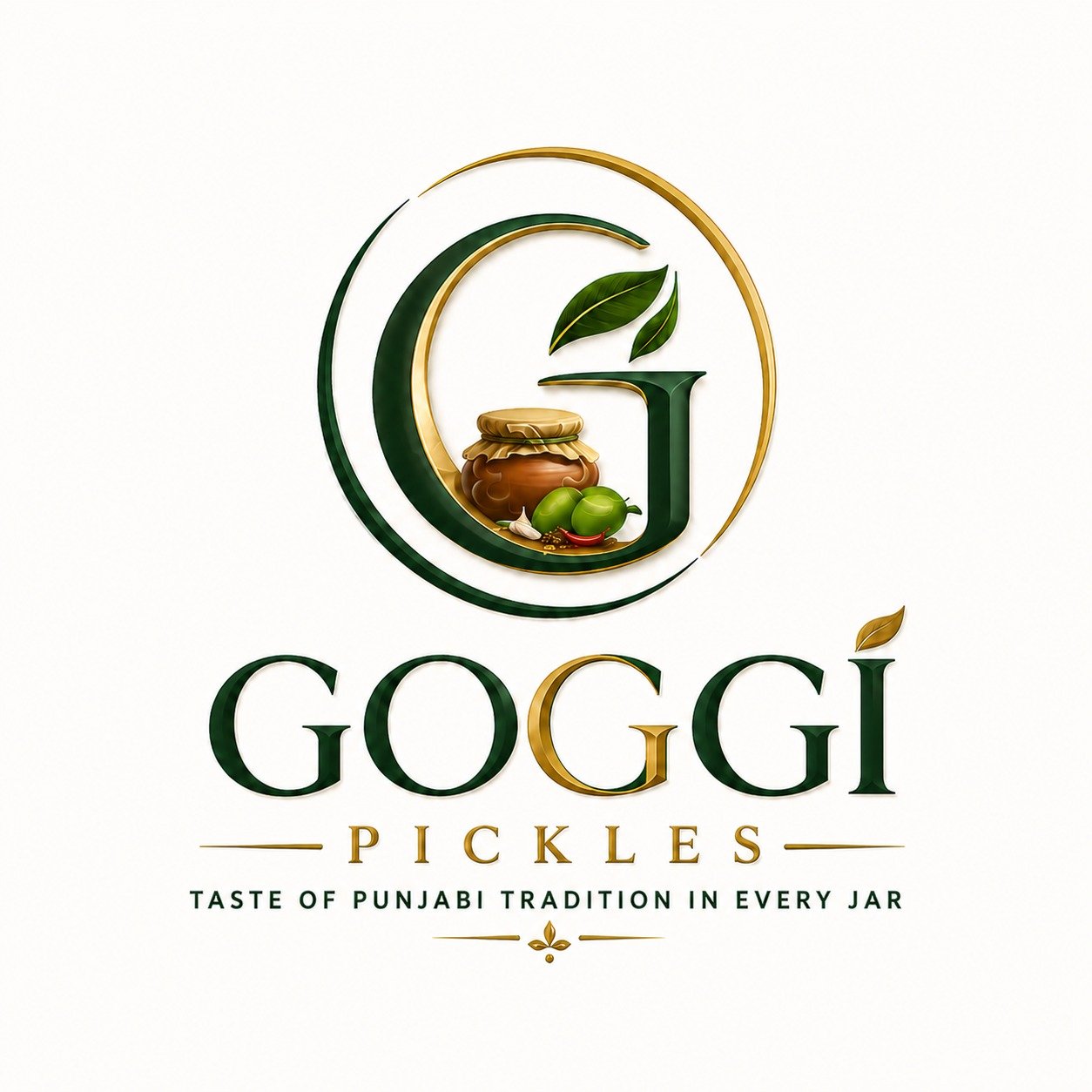 Goggi Logo