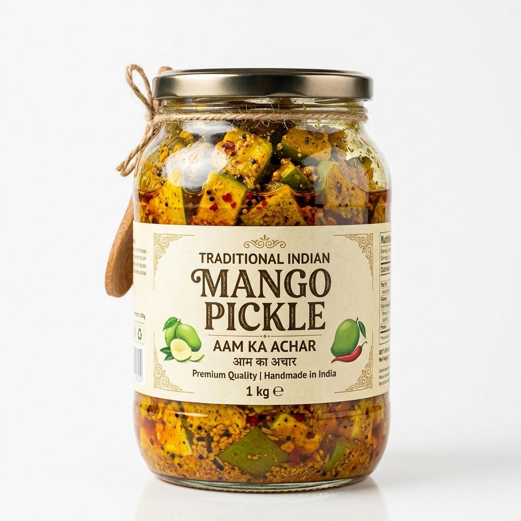 MANGO PICKLE