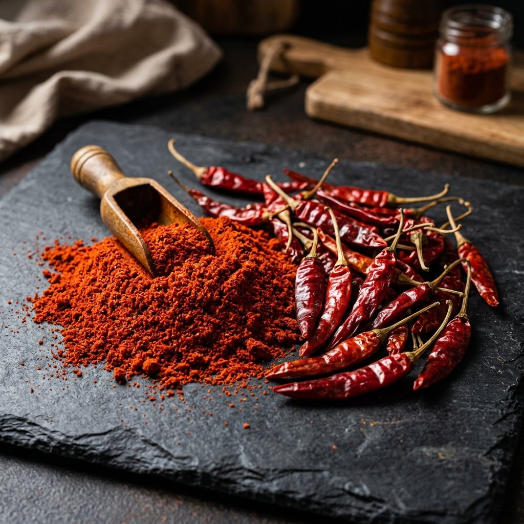 Hot Red Chili