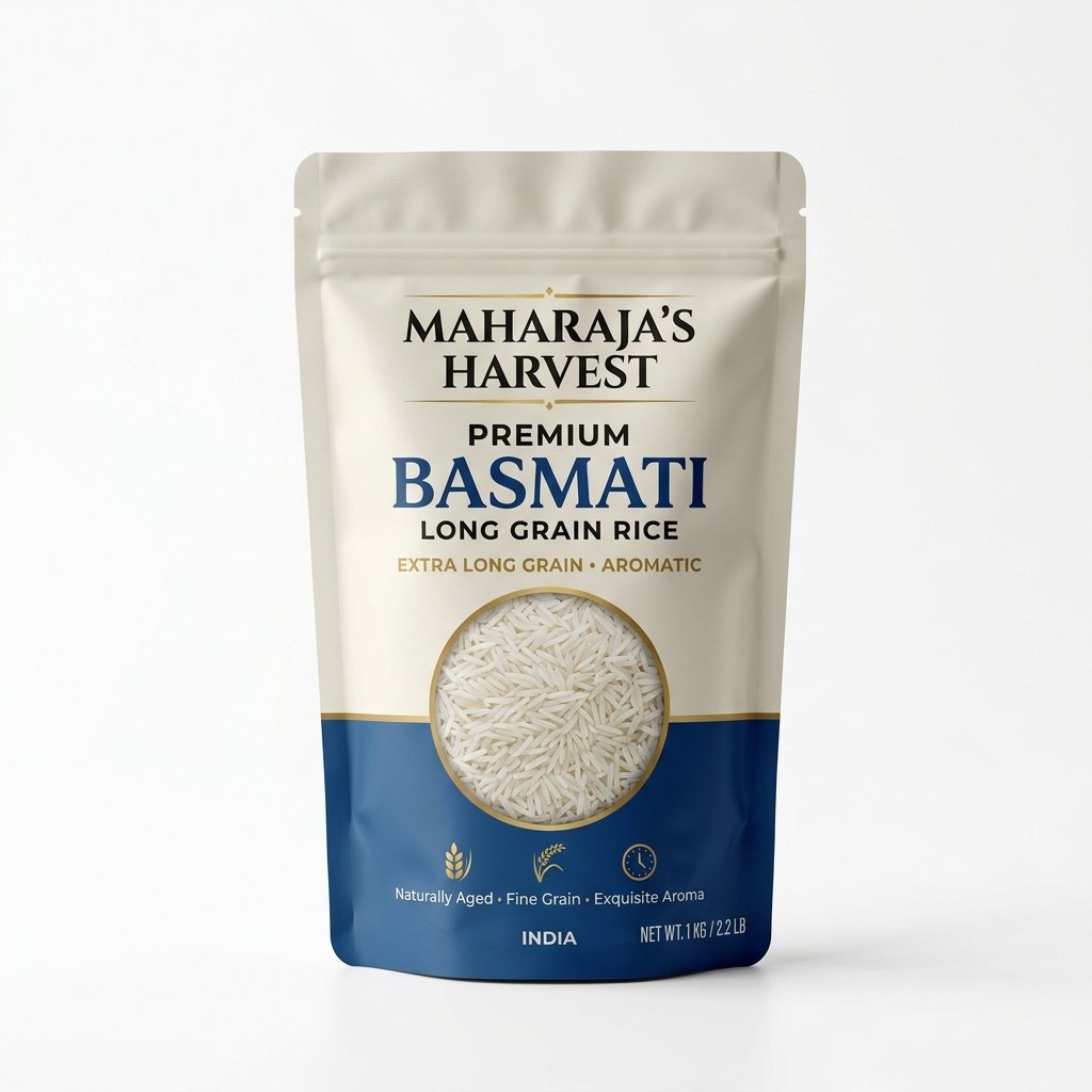 Premium Basmati Rice