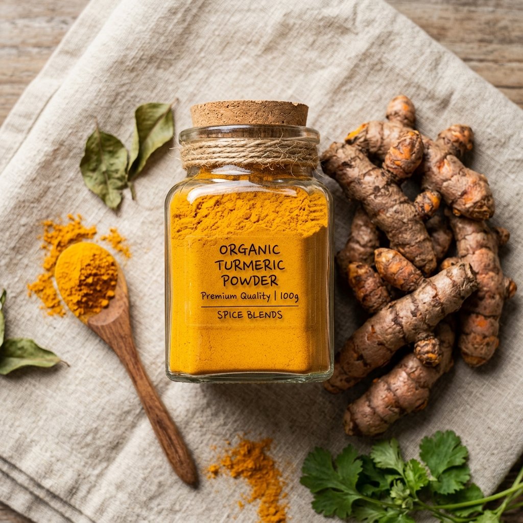 Turmeric Powder